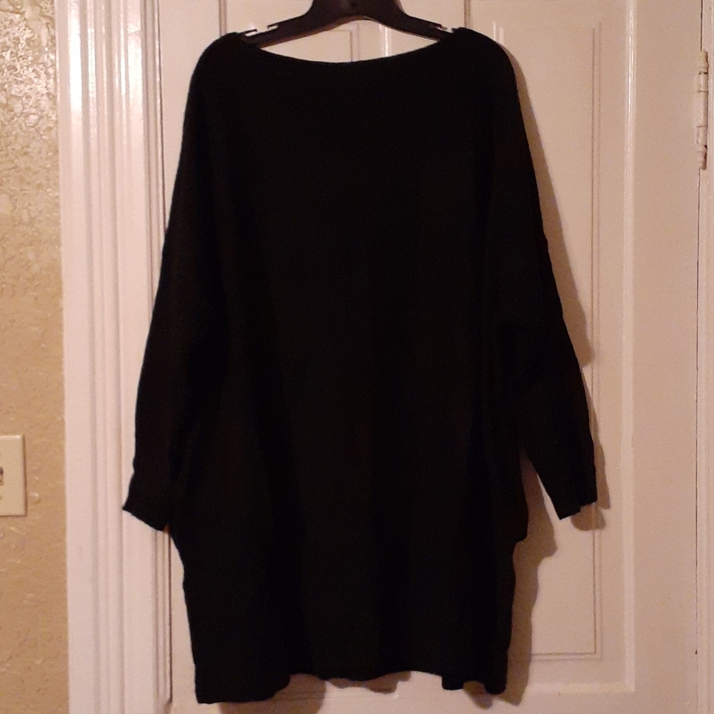 Oversized sweater